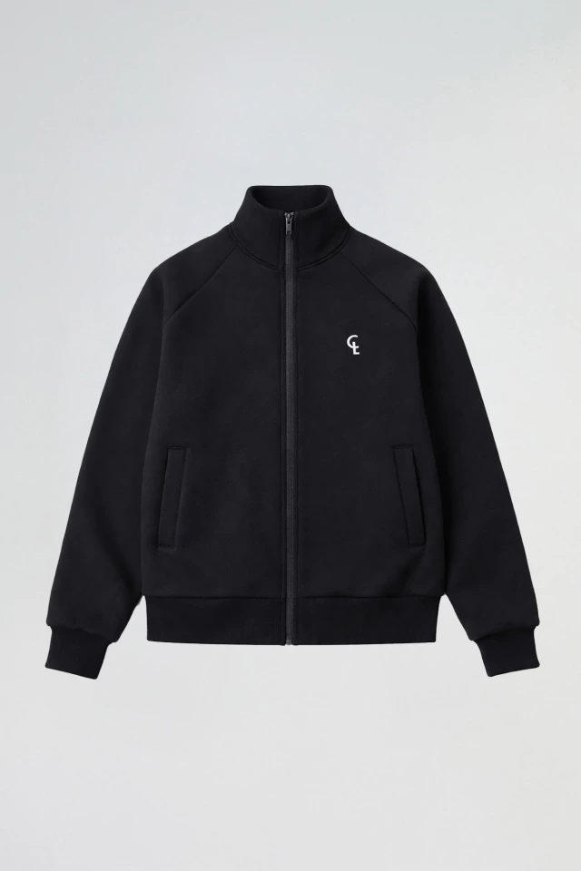 [14312%10M] Rousset, Campera cuello alto