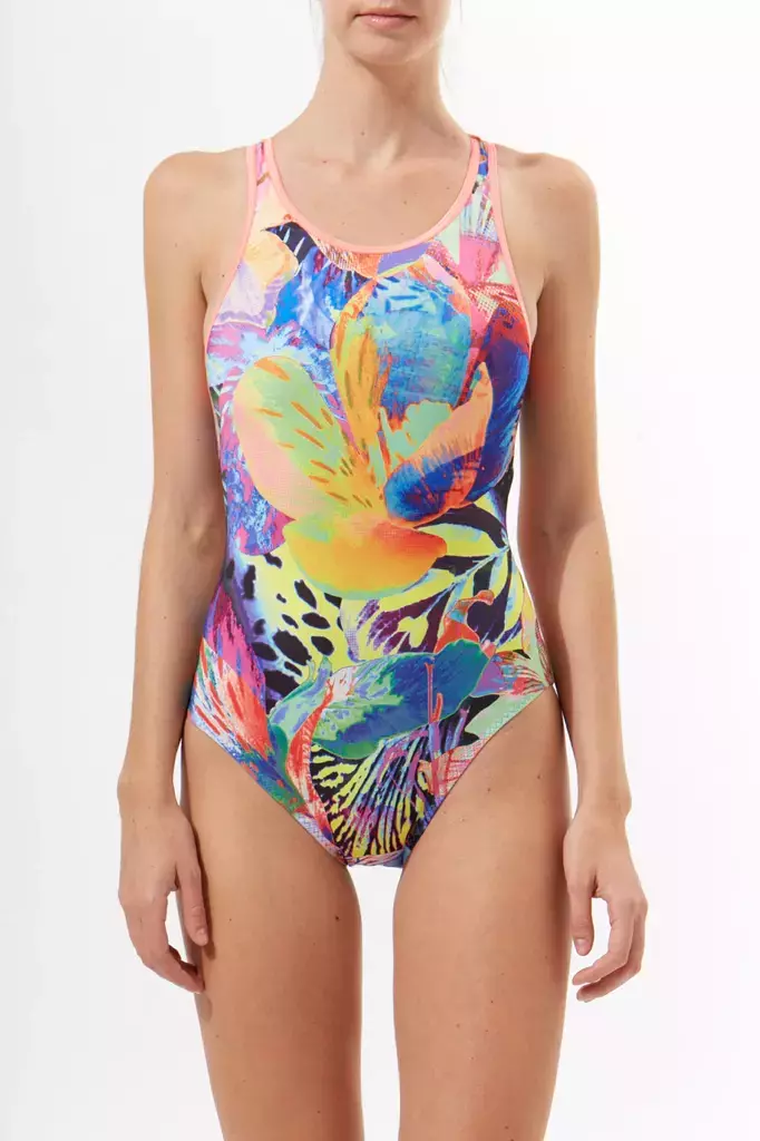 Neo Flower, Entera competición