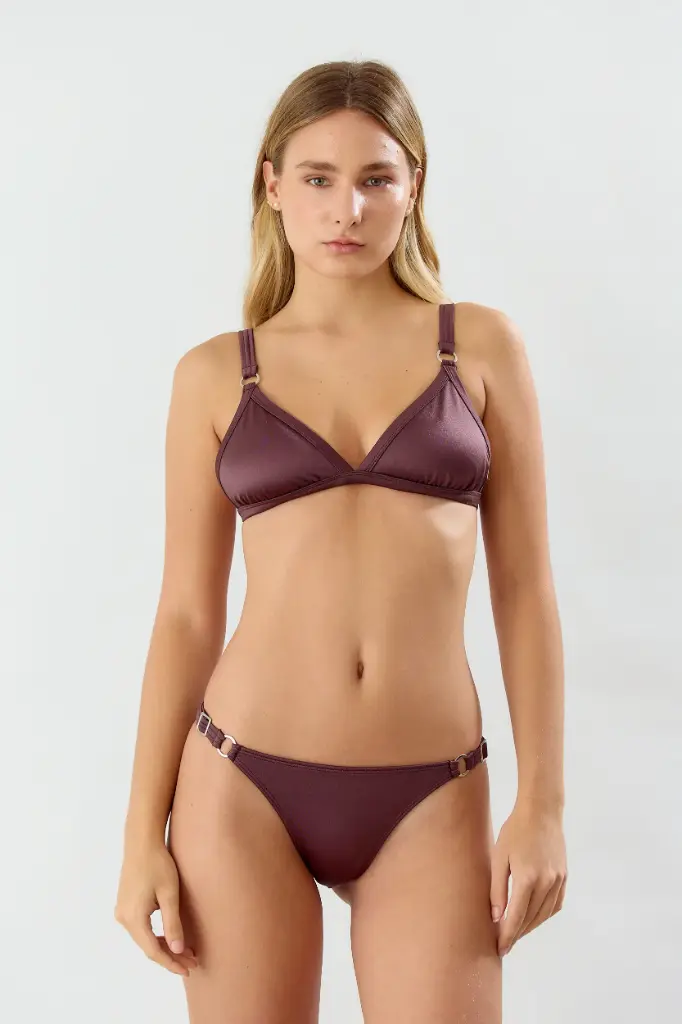 Lisos, Triangulito fijo con almohadilla