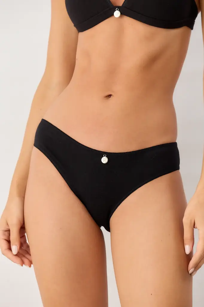 [112-09012] Love, Tiro corto de algodón (Blanco, 2)