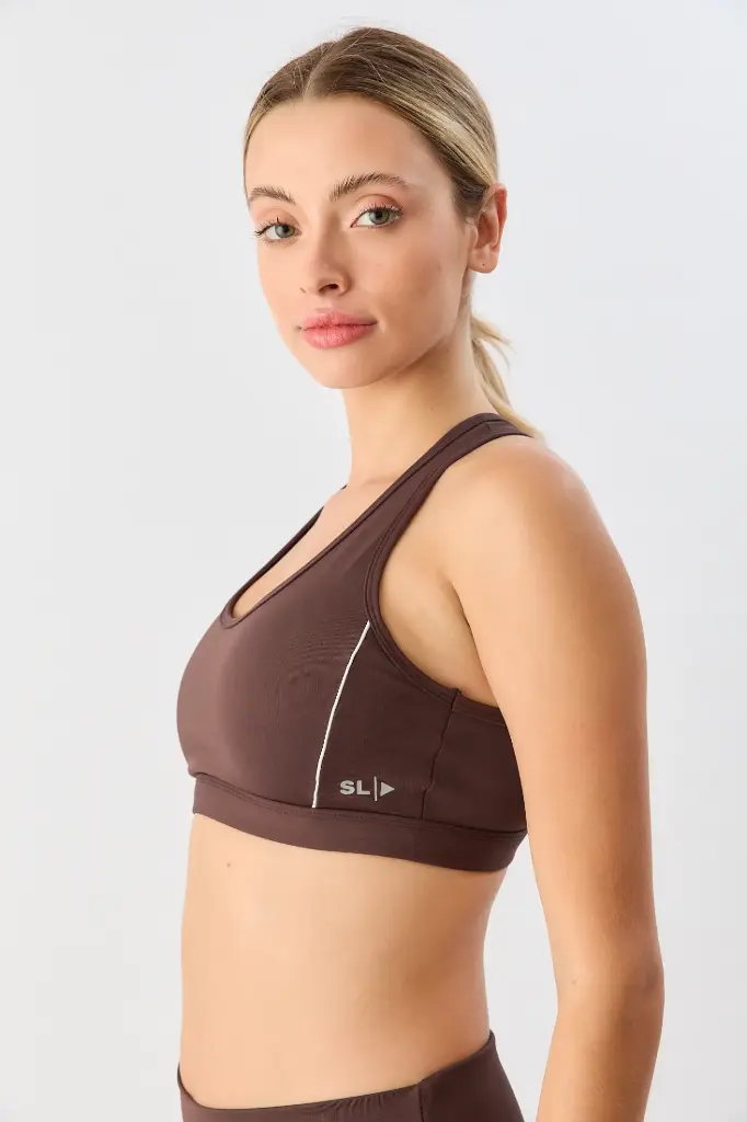 Duo Line, Top deportivo con espalda cruzada
