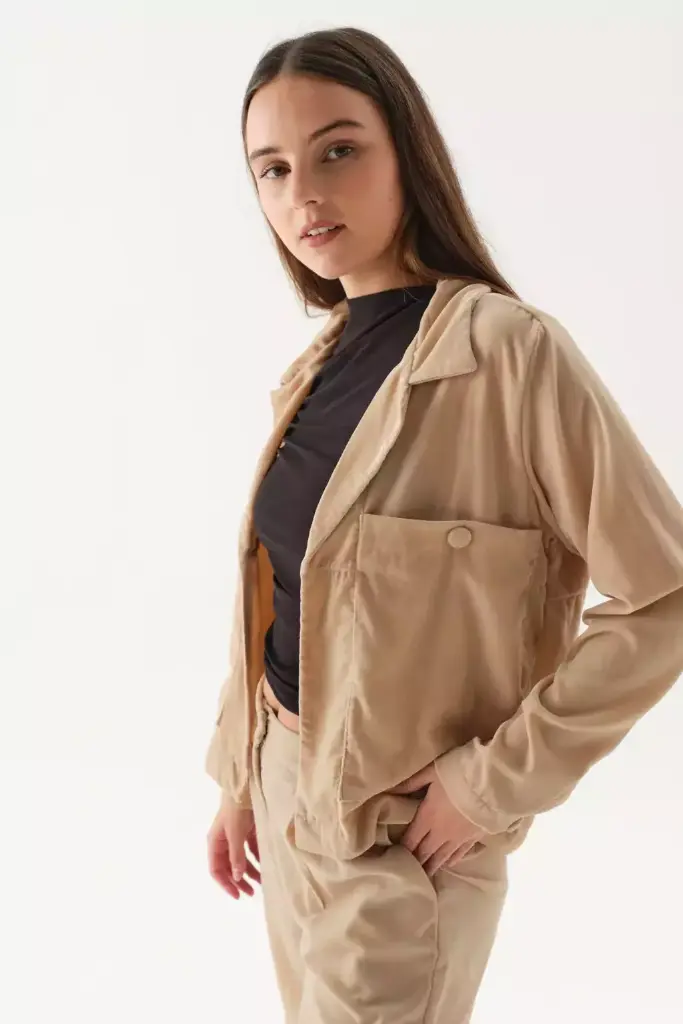 Chaqueta Naomi conjunto