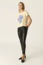 Donatella, Pantalon engomado