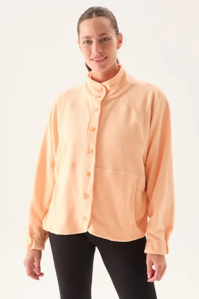 Muriel, Campera deportiva de micropolar