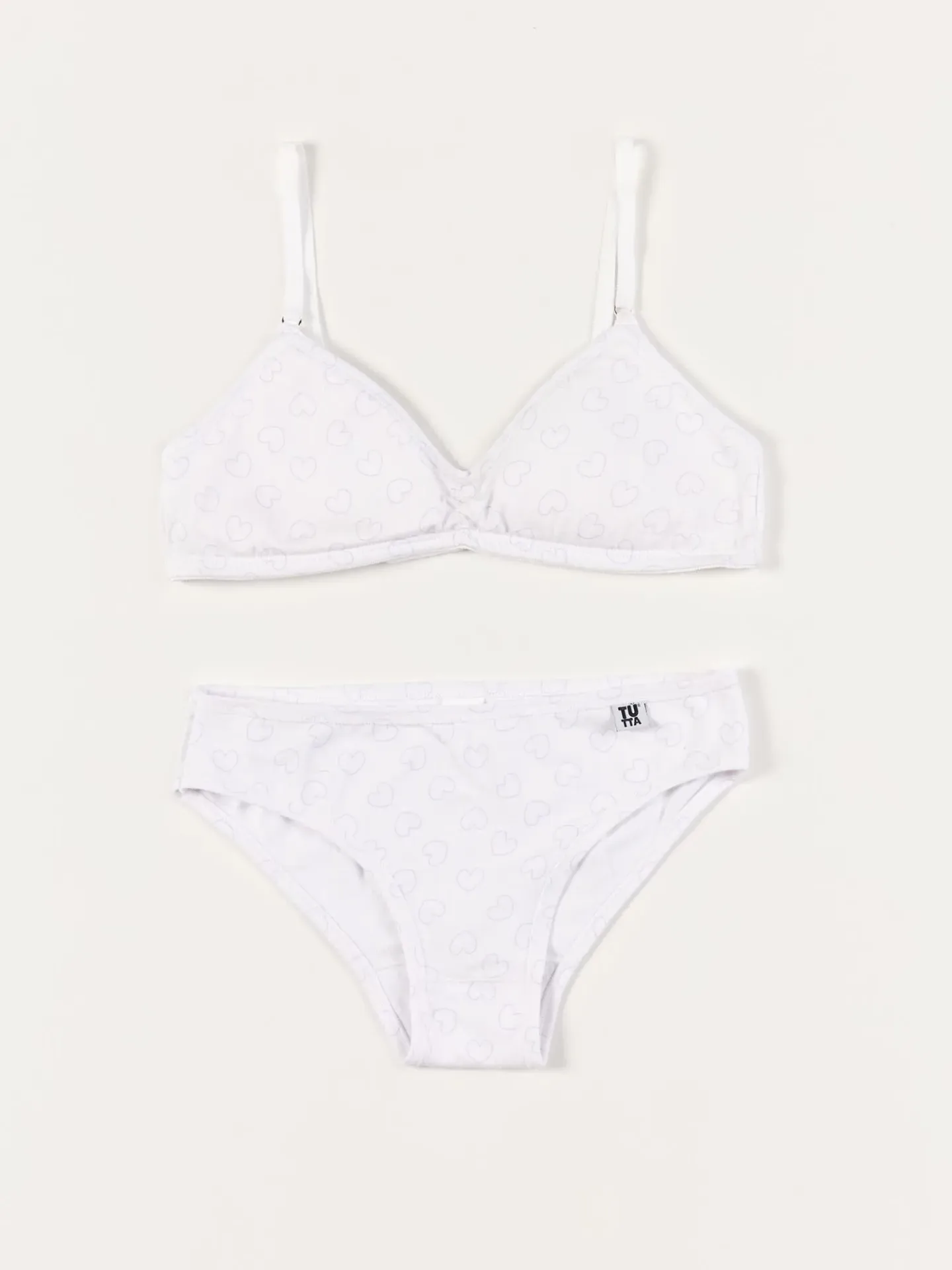 Annie, Top con almohadillas y tiro corto