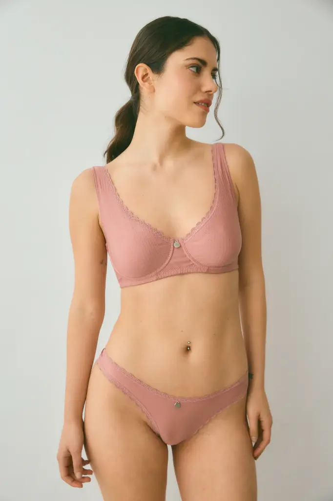 Rosalia, Soten con aro y base (90, Blanco)