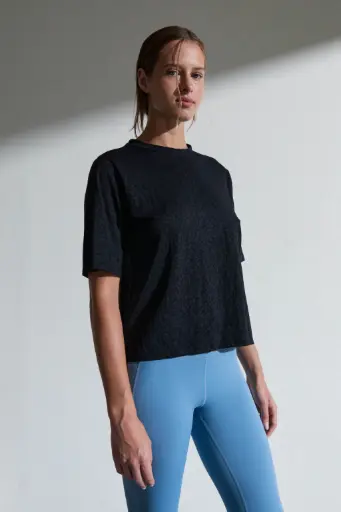 [14279] Circus Mesh, Remera