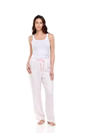 [0] Luxury, Pijama musculosa y pantalón