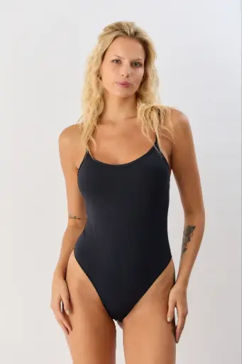 [238-77] Amanda, Body liso de microfibra