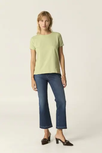 Lesly, Remera manga corta