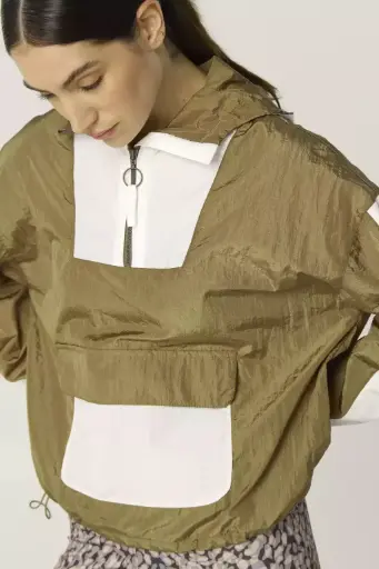 [373902] Anorak Legna, Rompevientos
