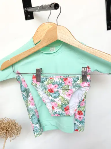 [326/02] Maji Palms, Conjunto protección UV