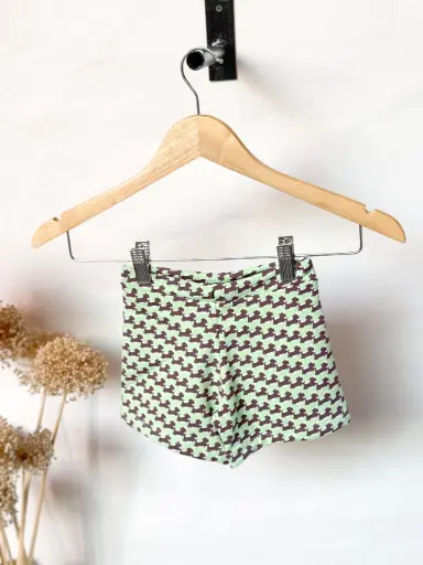 Little Vet, Short estampado de nene