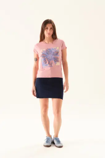 Ariela, Remera manga corta