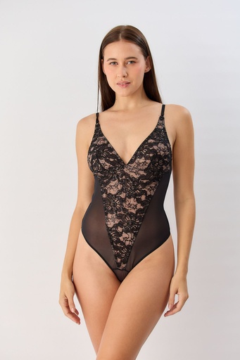 Natacha, Body
